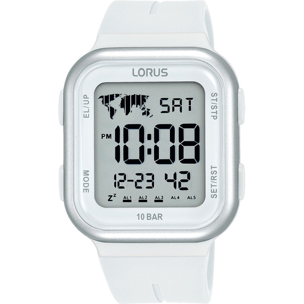 Reloj Lorus Digital R2355PX9