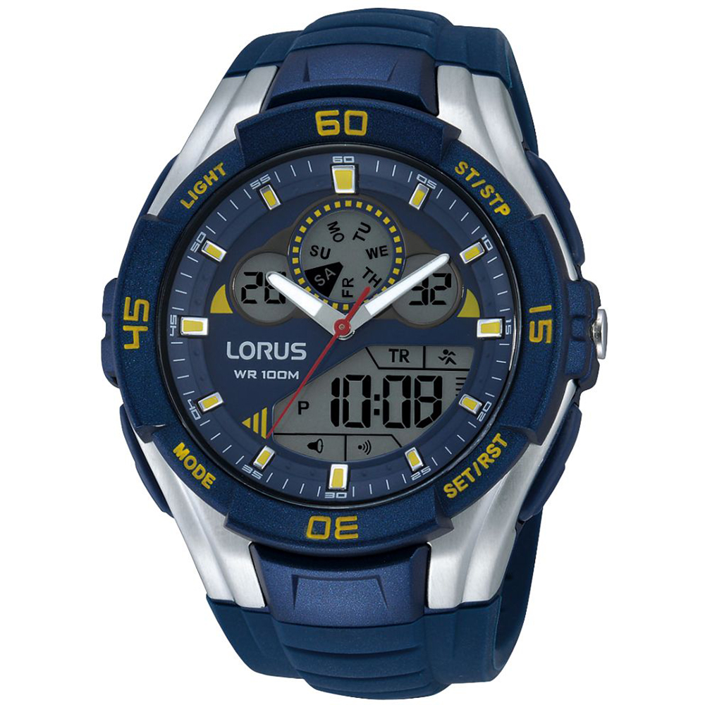 Lorus R2389JX9 Watch