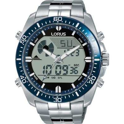 Lorus Sport R2B01AX9 Watch