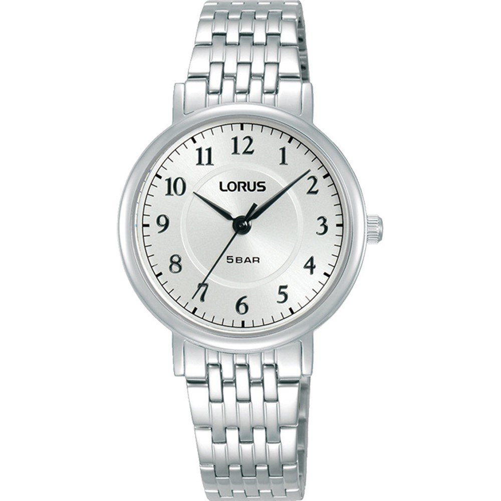 Reloj Lorus Classic dress RG221XX9