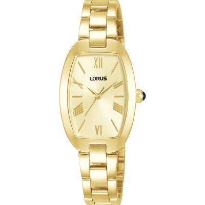 Lorus Orologio Uomo Automatico - Cassa Acciaio 32mm - Cinturino In Tessuto - Impermeabile 10 Bar - Luminoso