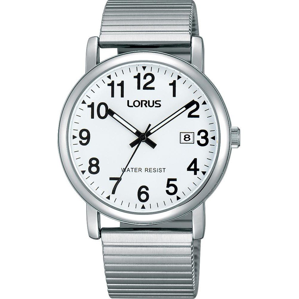 Relógio Lorus Classic dress RG859CX5 RG859CX9