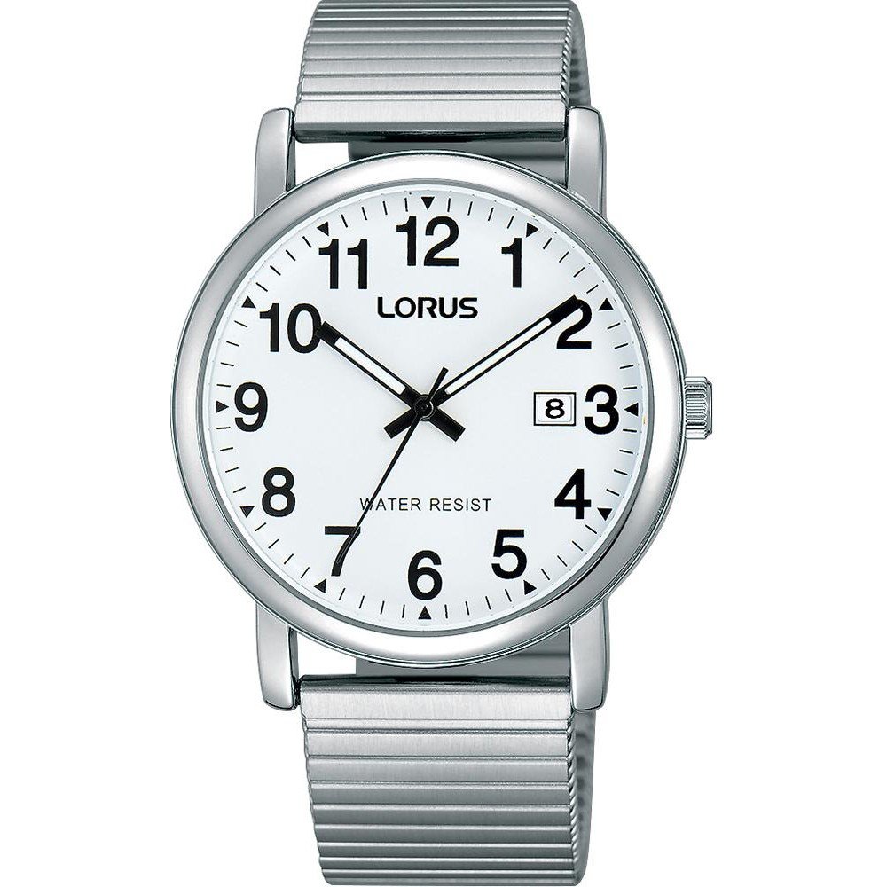 Lorus Classic RG859CX5 RG859CX9 Watch • EAN: 4894138351860