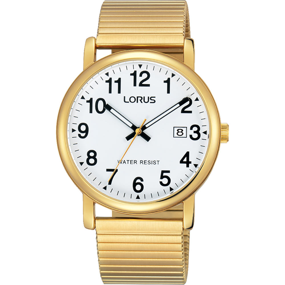 Lorus Classic dress RG860CX5 Zegarek