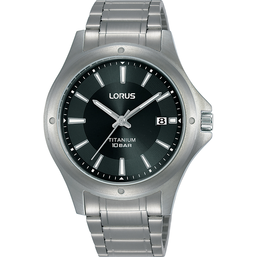Lorus Sport RG869CX9 Watch