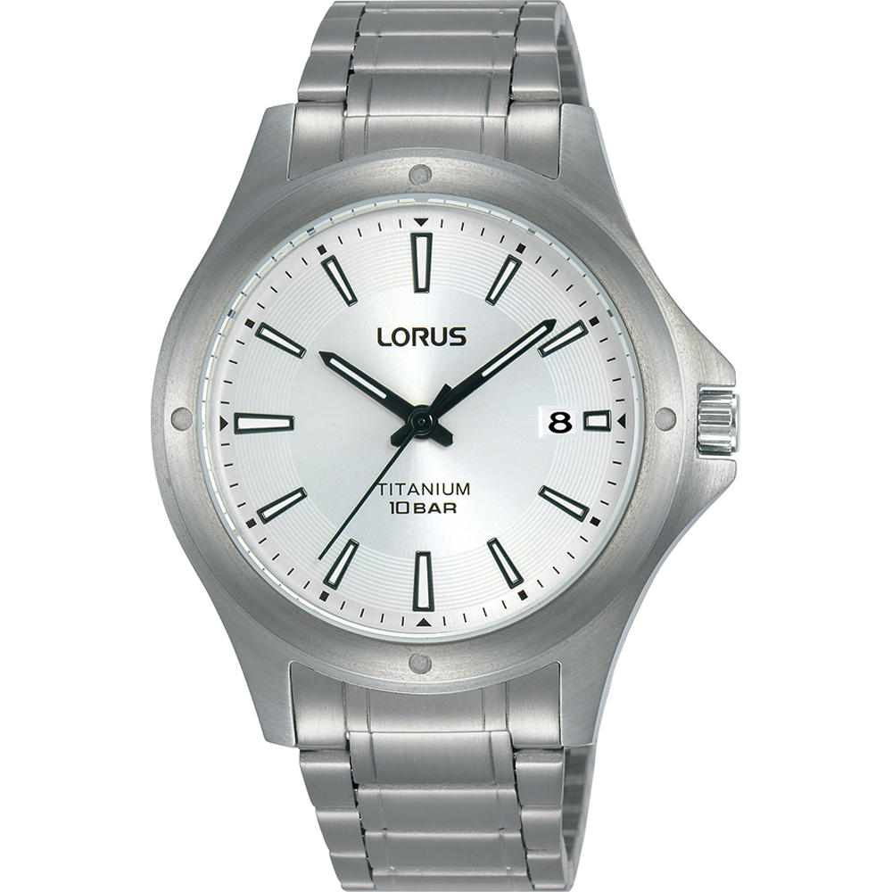 lorus titanium