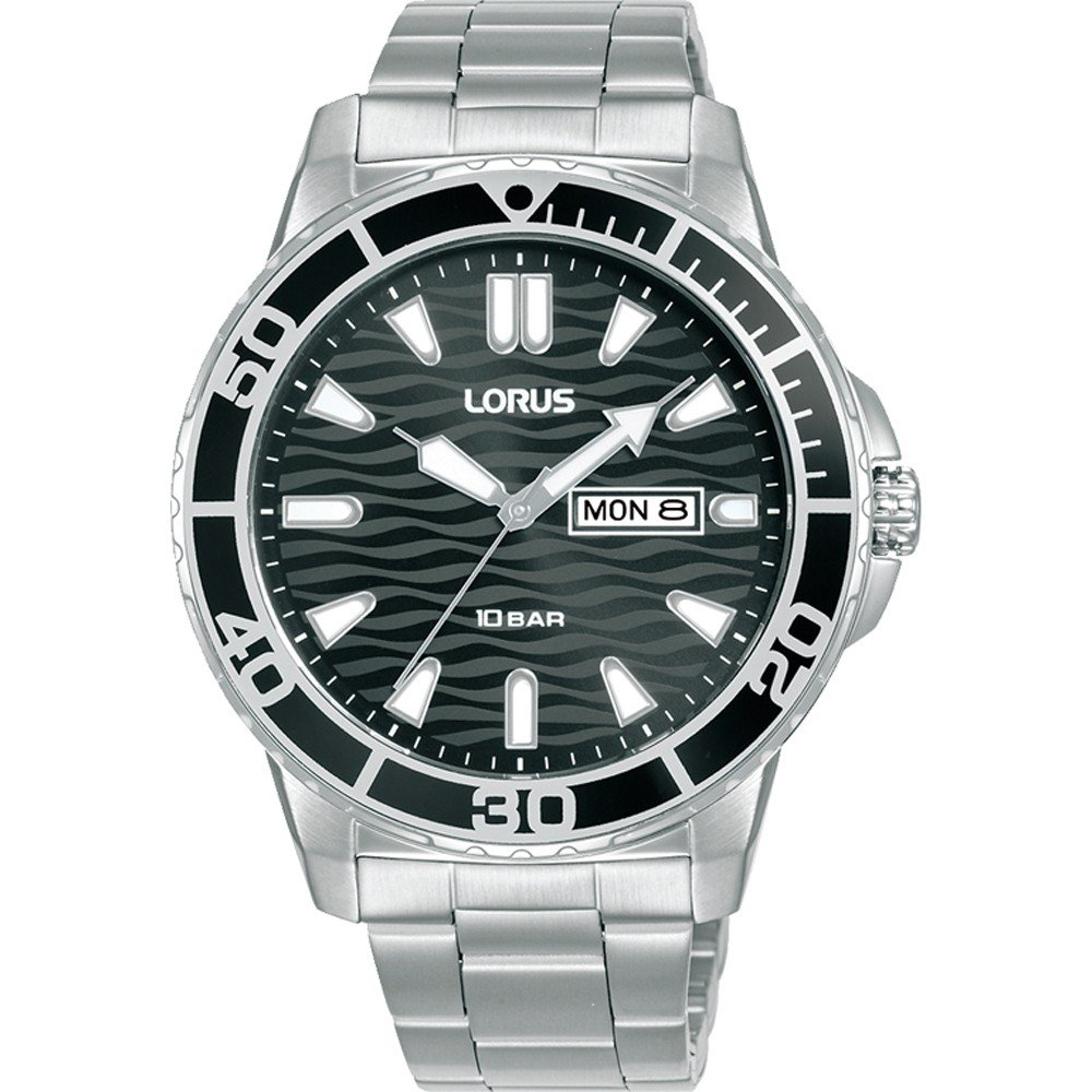 Lorus Sport RH355AX9 Horloge
