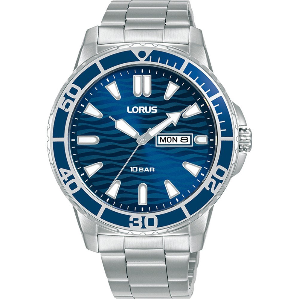 Lorus Sport RH357AX9 Watch • EAN: 4894138358654 •