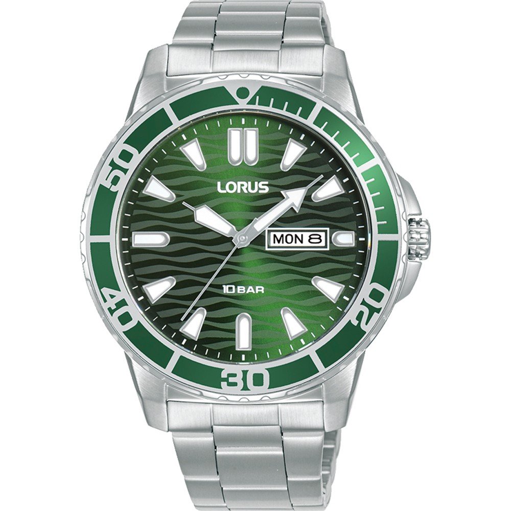 Lorus Sport RH359AX9 Horloge