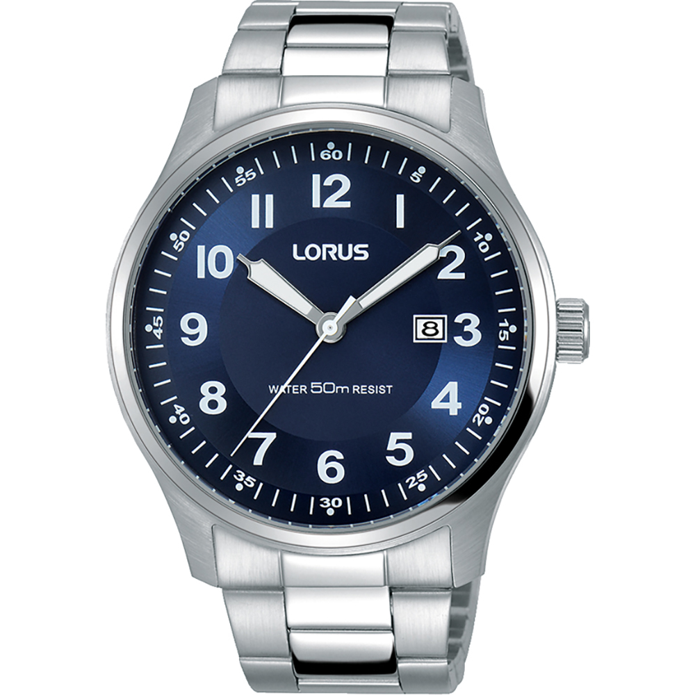Lorus Classic dress RH937HX9 Horloge