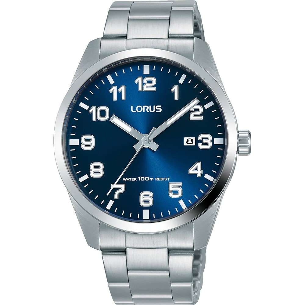 Lorus Classic dress RH975JX5 RH975JX9 Watch