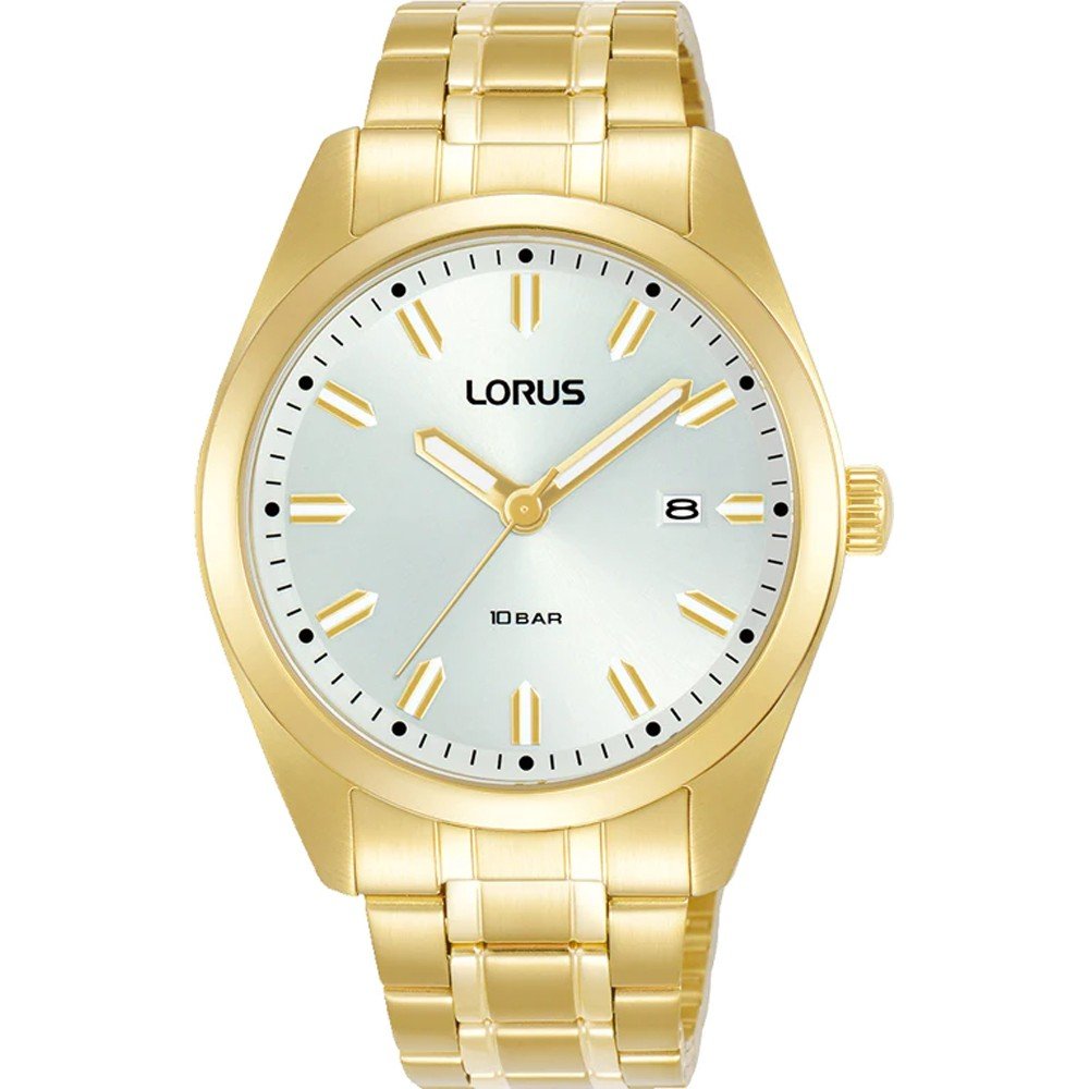 Reloj Lorus Classic dress RH982PX9