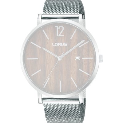Lorus RHA124X Strap