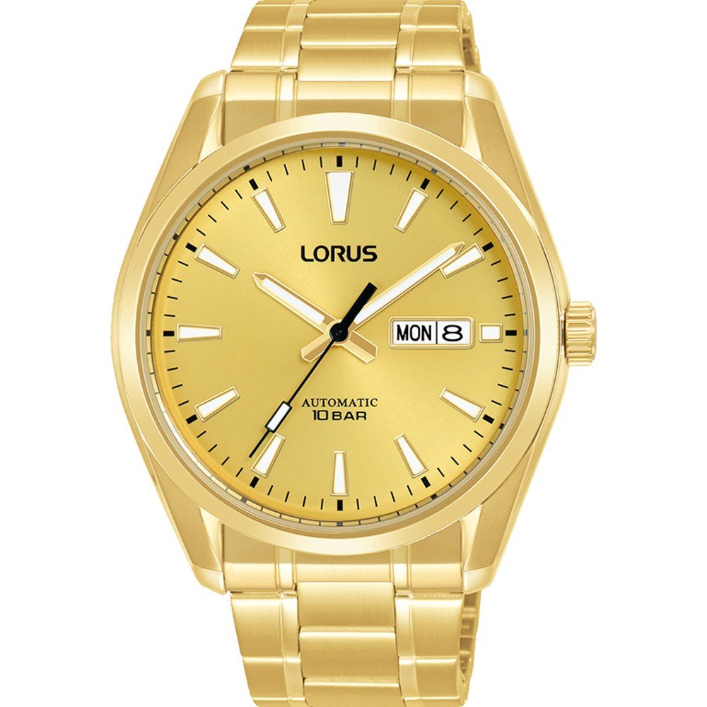 Reloj Lorus Classic dress RL456BX9