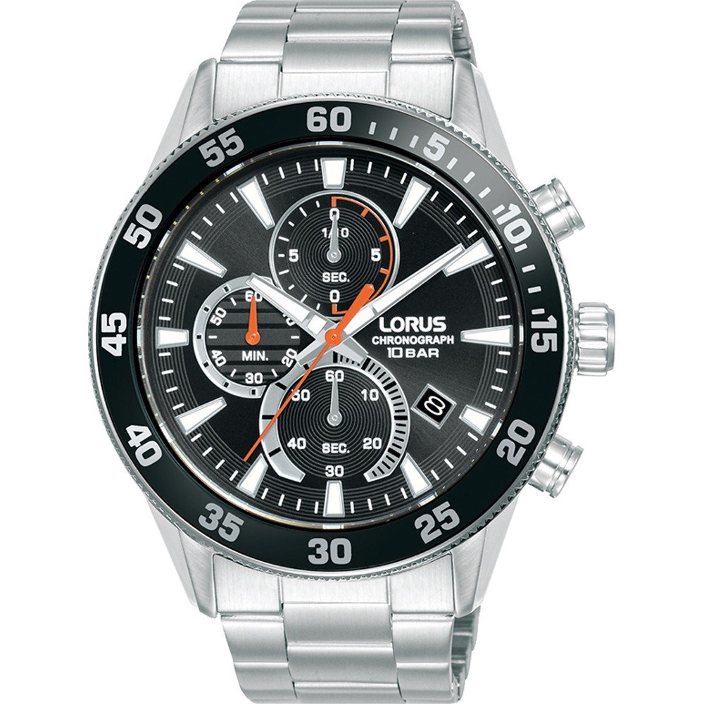 Lorus Sport RM321JX9 Horloge