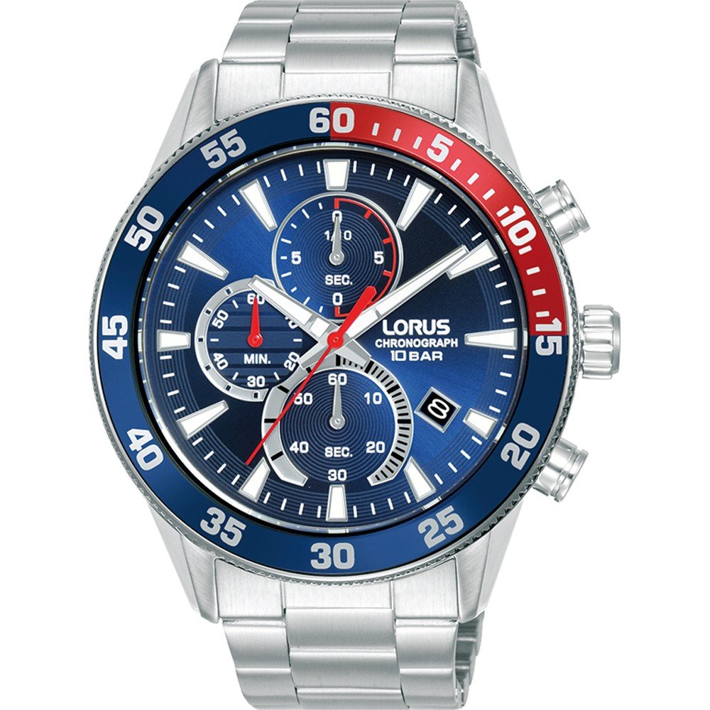 Lorus Sport RM325JX9 Horloge