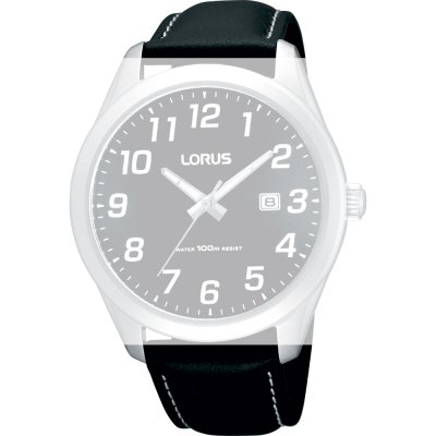 Lorus RP206X Strap
