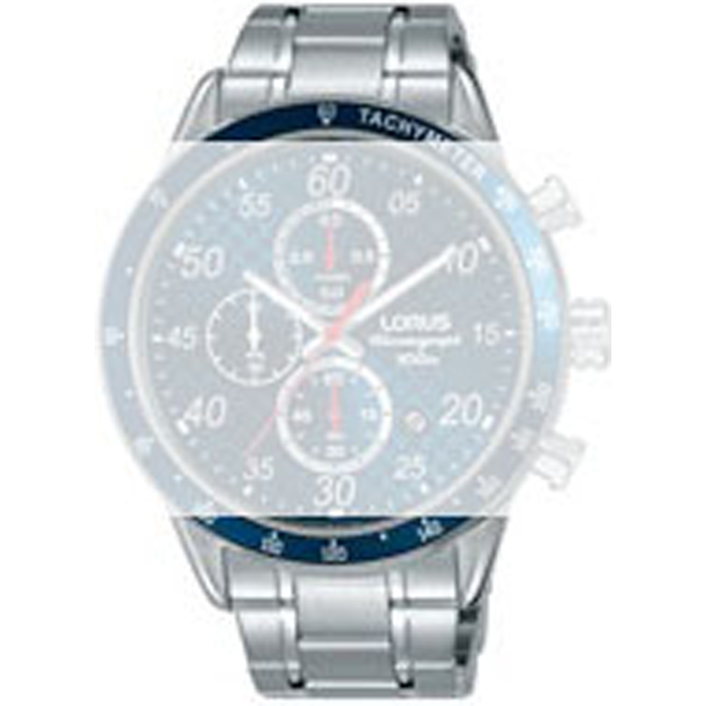 Lorus RPA010X Horlogeband