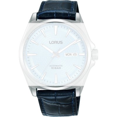 Cinturino Lorus RPG139X RL417CX9