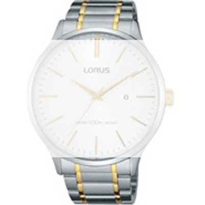 Lorus RQA025X Strap