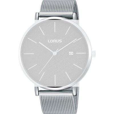 Lorus RQA078X Strap