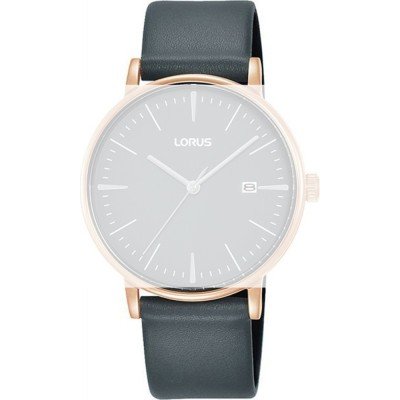 Lorus RQA133X RH996NX9 Strap