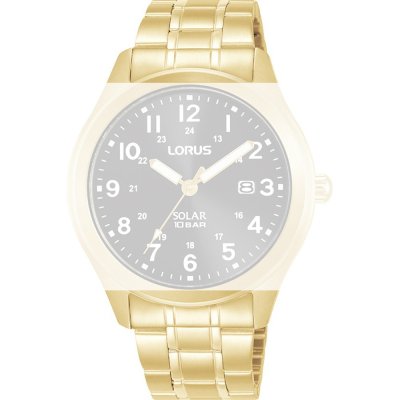 Lorus RQA257X Horlogeband