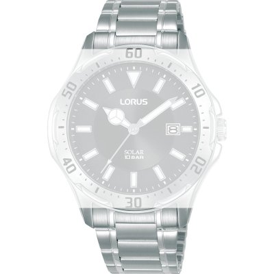 Lorus RQA261X RX395AX9 Strap