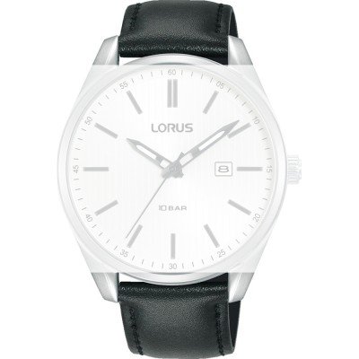 Lorus RQG212X RH921QX9 Strap