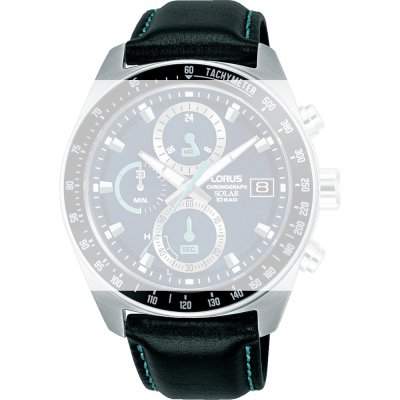 Cinturino Lorus RQG260X RZ623AX9