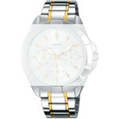 Lorus RQN037X Strap