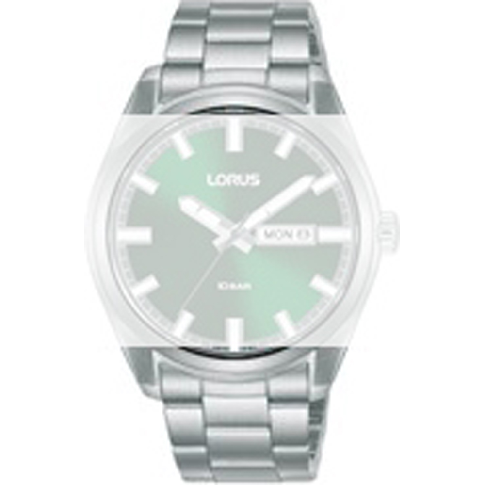 Lorus RQN215X Strap