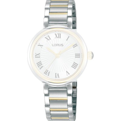 Bracelete Lorus RQN366X RG208YX9