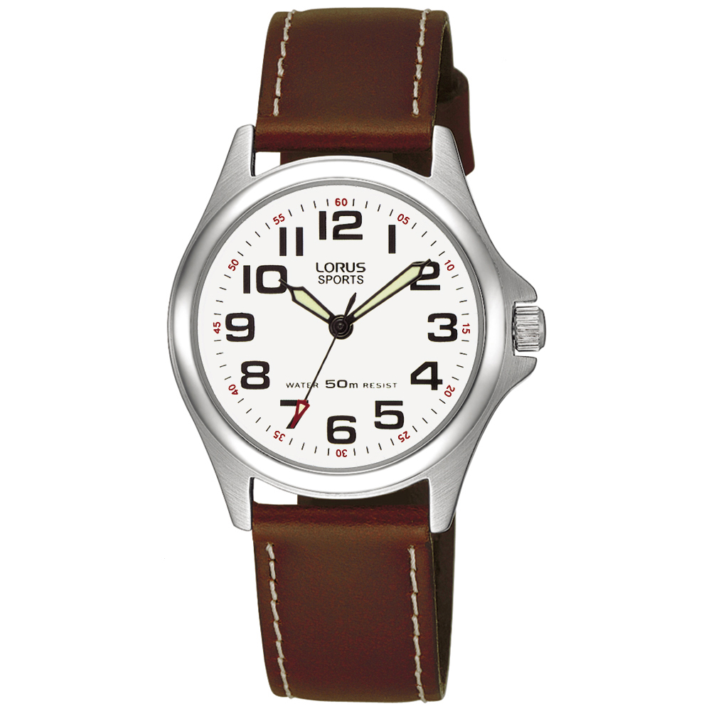 Reloj Lorus Classic dress RRS51LX5 Teen