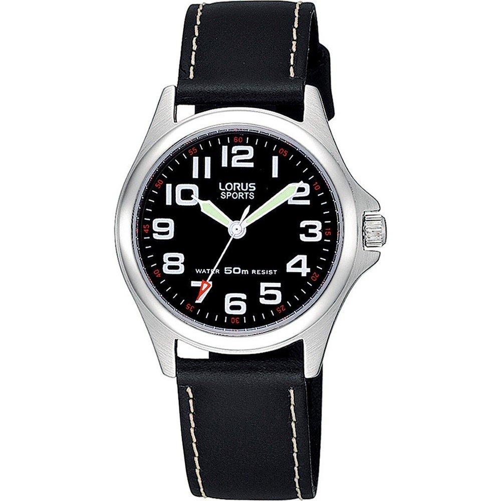 Reloj Lorus Classic dress RRS53LX5 Teen