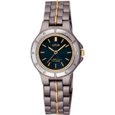 Lorus RRSD25L9 Watch