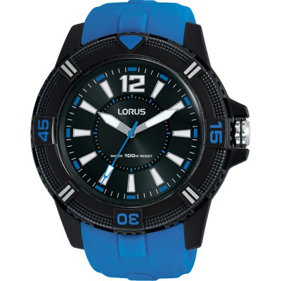 Lorus RRX17FX9 Watch