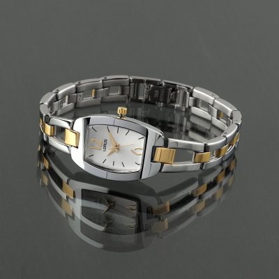 Montre Rectangulaire Montre Lorus Femme Ancienne Montre Femme