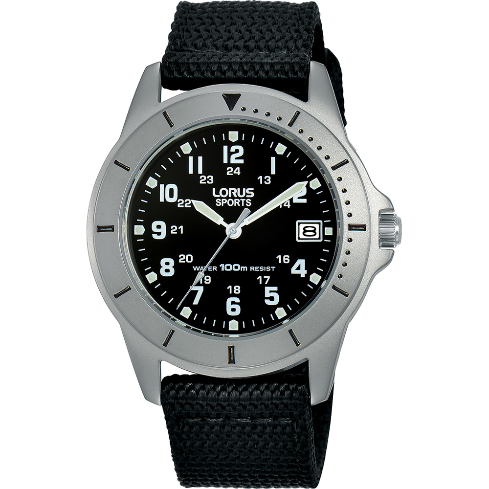 Lorus RS935DX9 Horloge