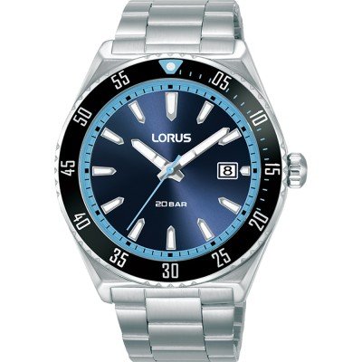 Lorus Sport RS957DX9 Watch