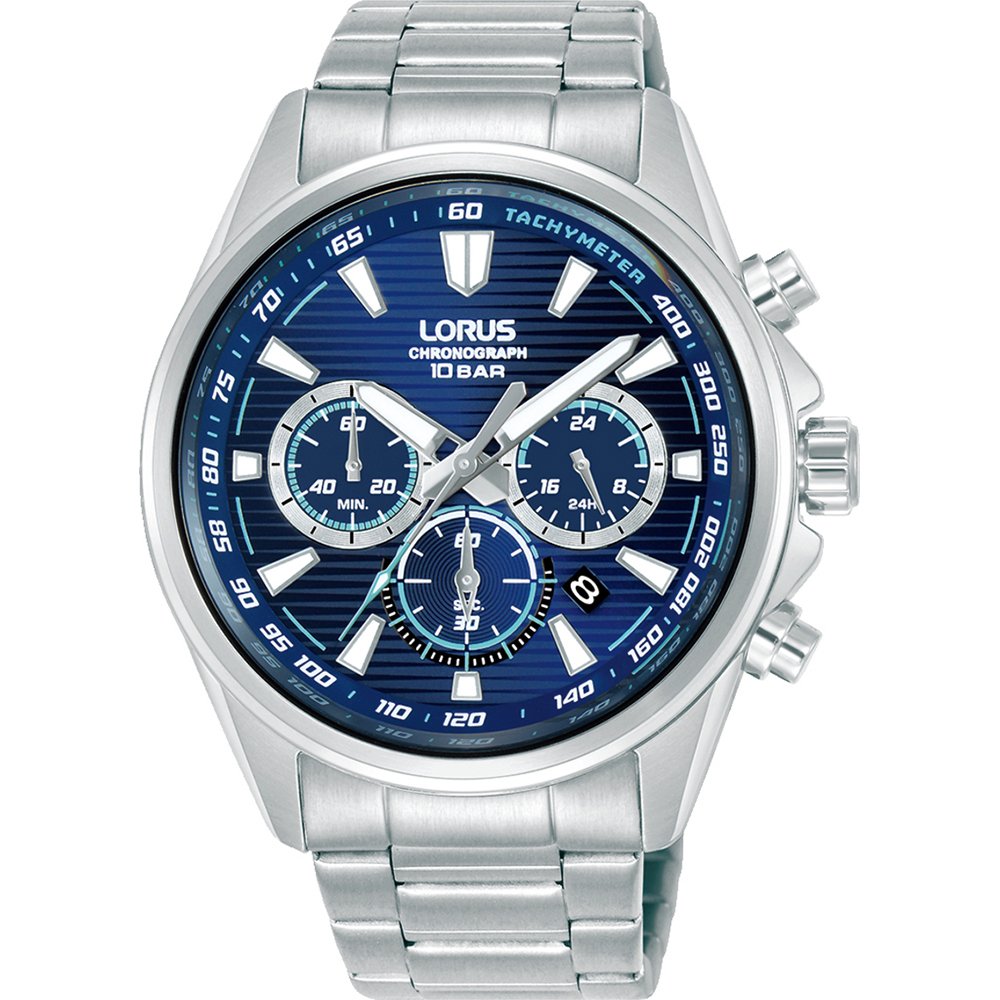 Lorus Sport RT321LX9 RT321KX9 Watch • EAN: 4894138365409
