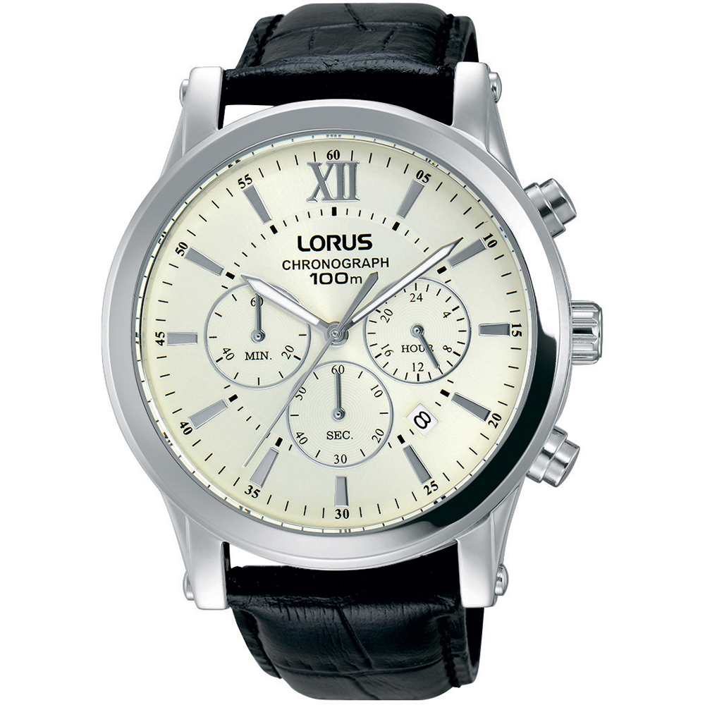 Lorus Watch Chrono RT347FX9  RT347FX9