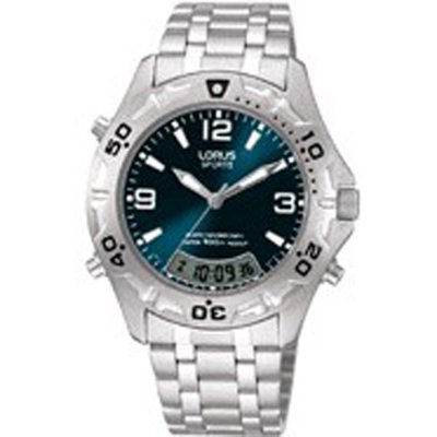 Lorus RVR39AX9 Watch