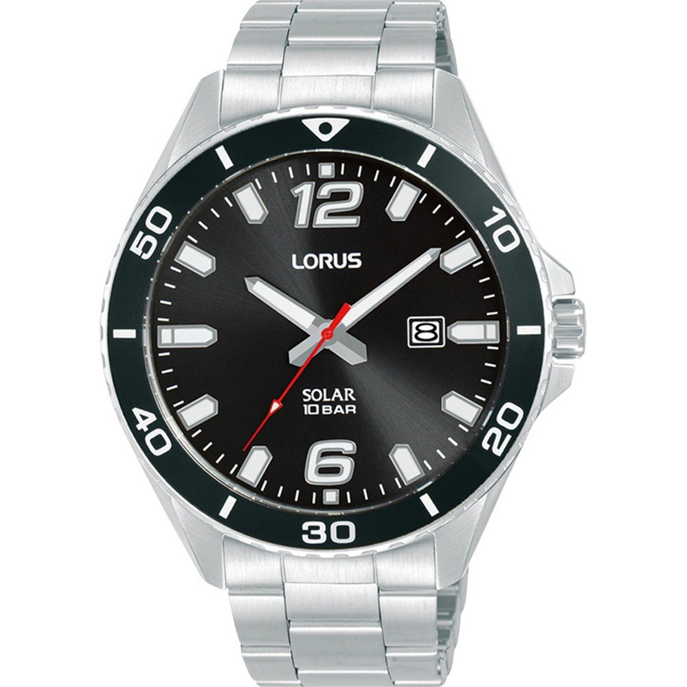 Lorus RX359AX9 Horloge