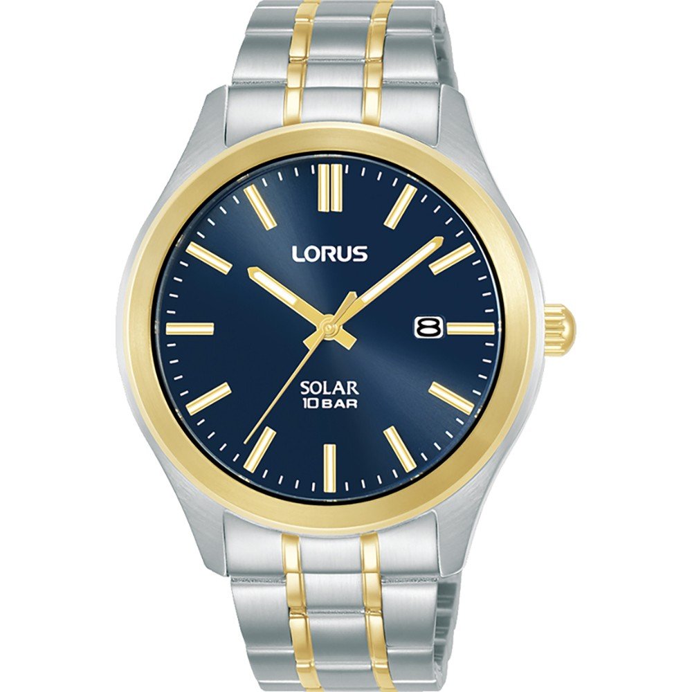 Uhr LORUS ~ Quarz Analog RG207YX9