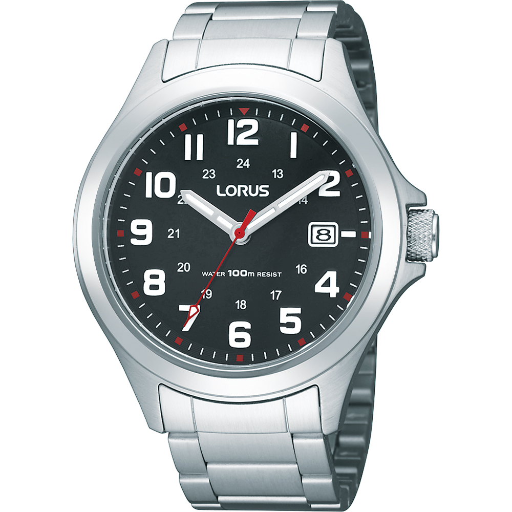 Lorus RXH01IX9 horloge