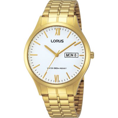 Lorus RXN02DX9 Watch