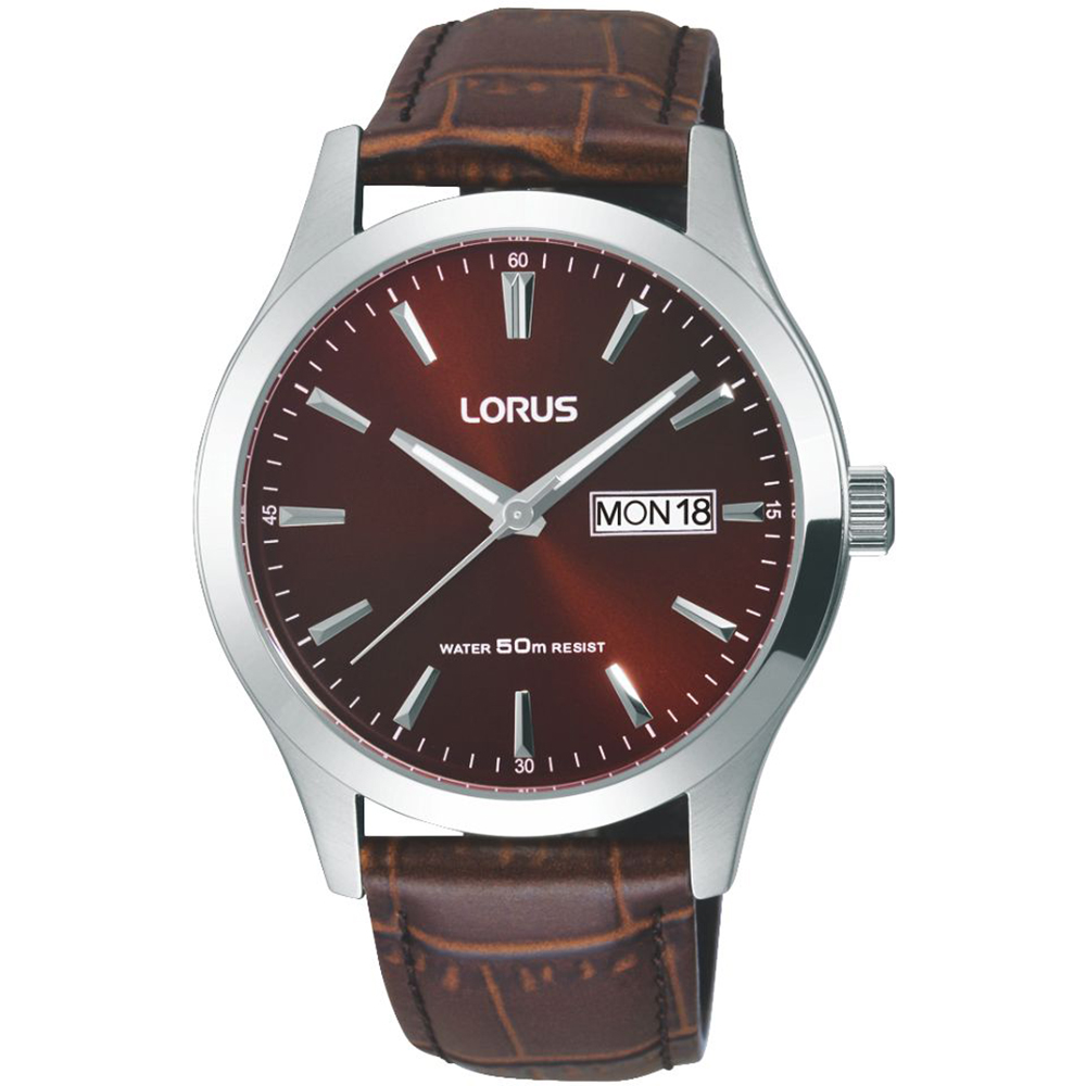Lorus Watch Time 3 hands RXN15DX9 RXN15DX9