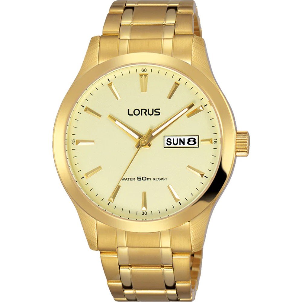 Lorus Classic dress RXN22DX5 Gents Watch