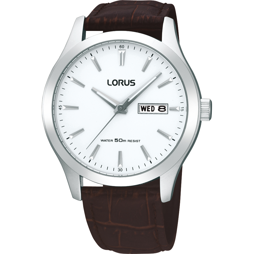 Lorus Watch Time 3 hands RXN43CX9 RXN43CX9